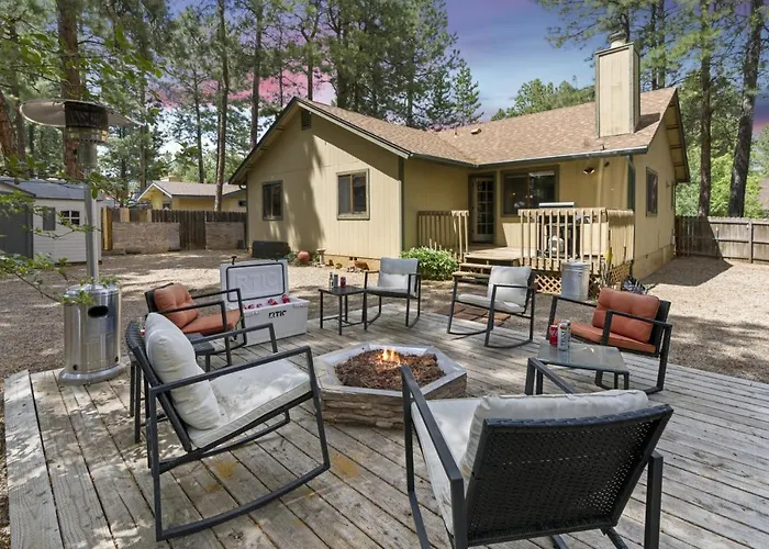 Stylish With In Gym Ac Fully Fenced Yard